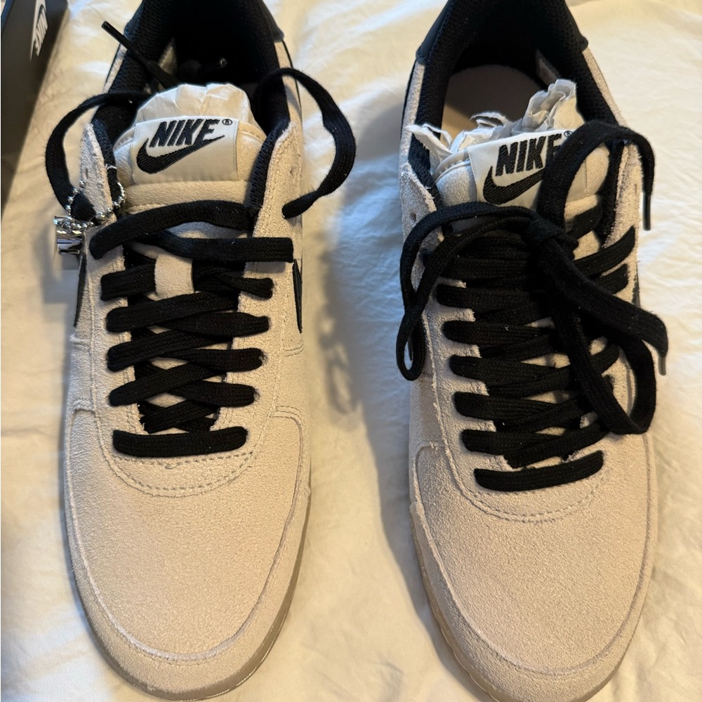 NIKE FIELD GENERAL SUEDE SNEAKERS NIB